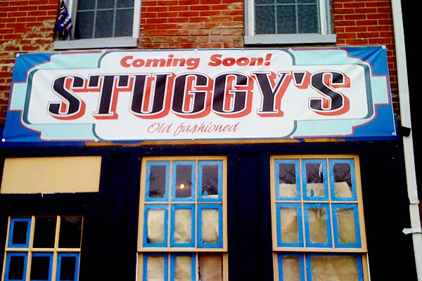 Sausage joint Stuggy's to open in Fells Point