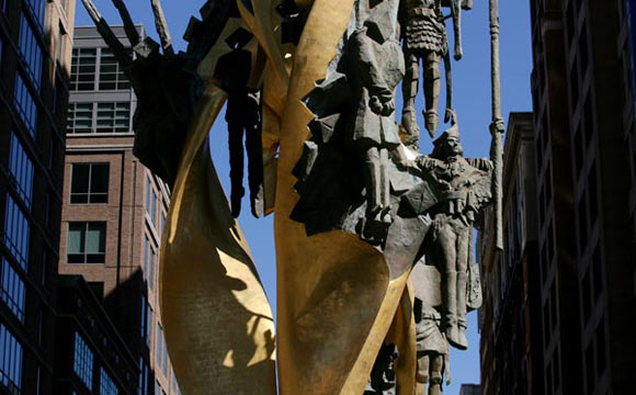 The National Katyn Memorial