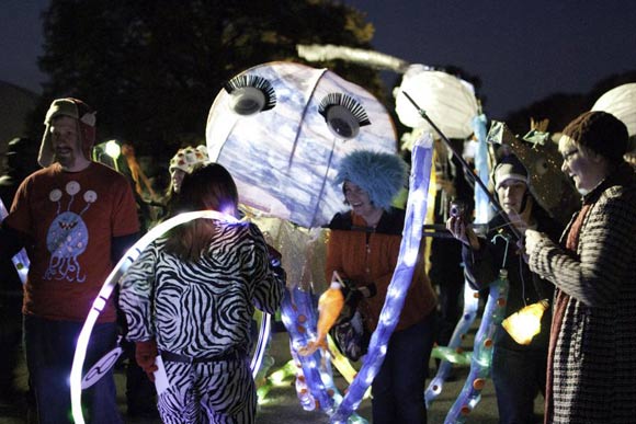 Halloween Lantern Parade and Festival