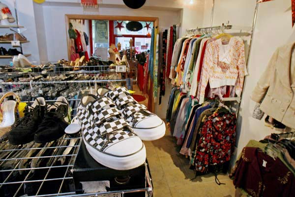 High-end consignment shop moves from Federal Hill to Fells Point - Harbor  East