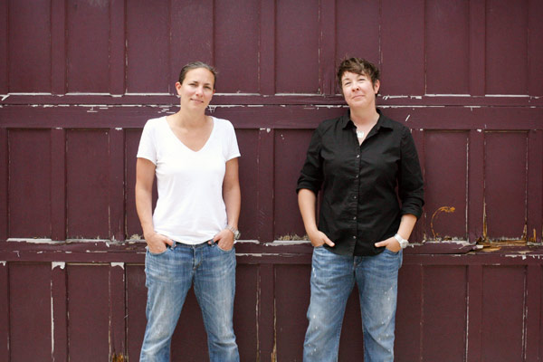 Fastspot's Amy Goldberg and Tracey Halvorsen - Arianne Teeple