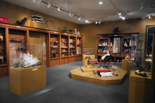 Nipper's Toyland, 200 Years of Children's Playthings at the Maryland Historical Society